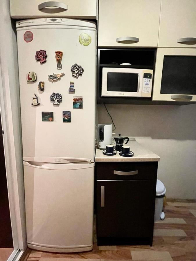 Center House Hostel Pristina Esterno foto