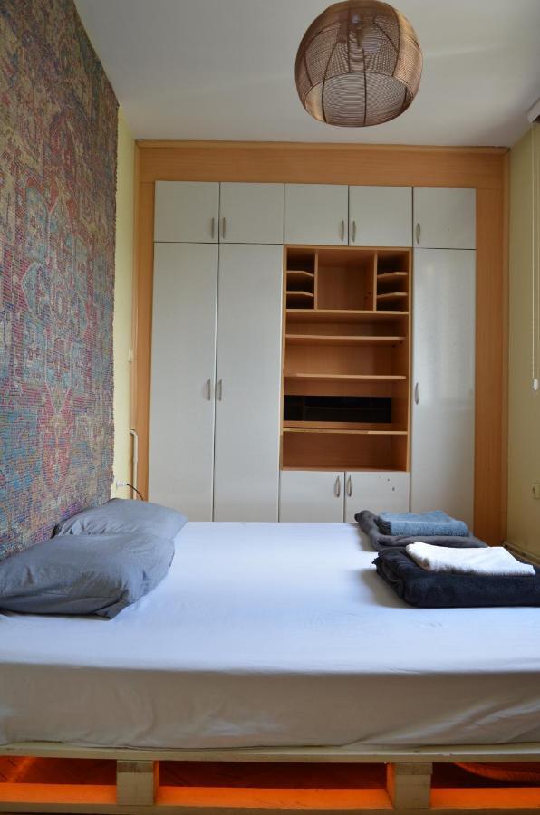Center House Hostel Pristina Esterno foto